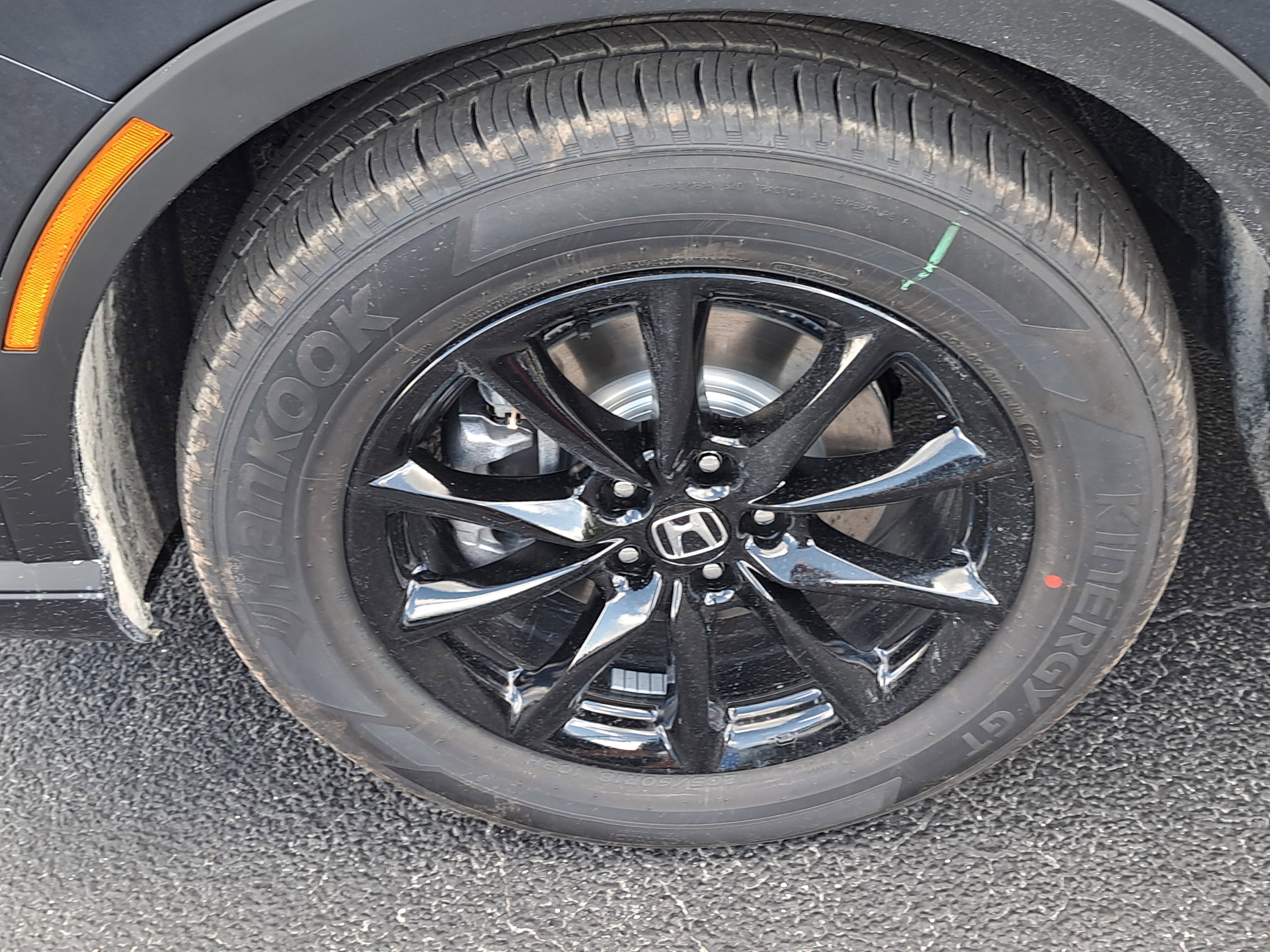 New 2027 Honda CR-V Sport-L image 6