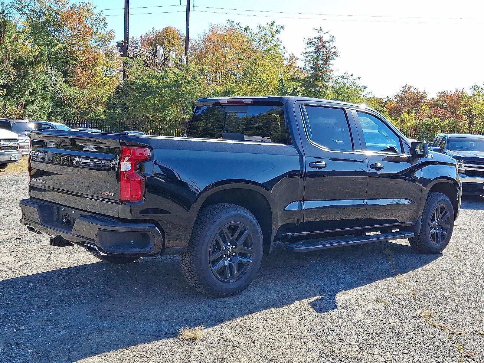 New 2026 Chevrolet Silverado 1500 RST image 3
