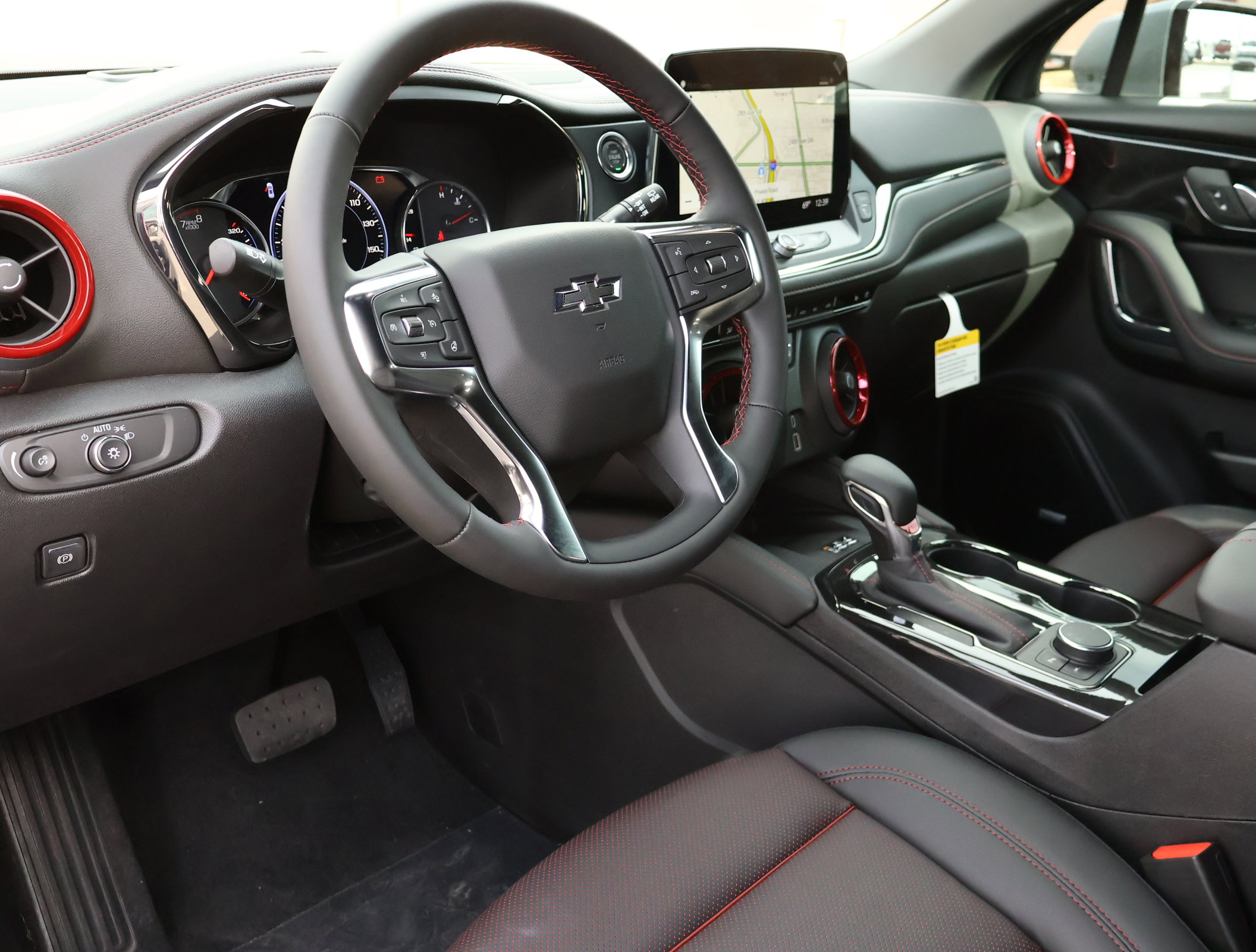 New 2026 Chevrolet Blazer RS w/ Driver Confidence II Package image 3