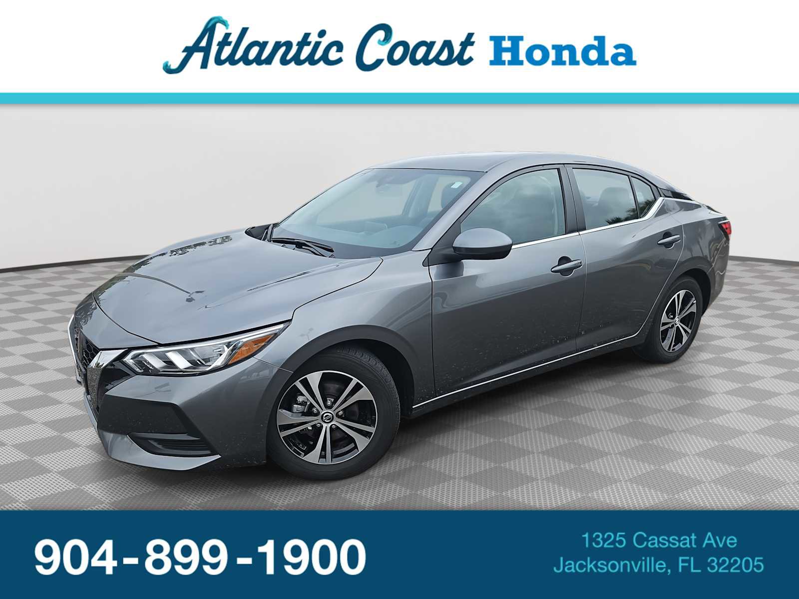 Used 2023 Nissan Sentra SV