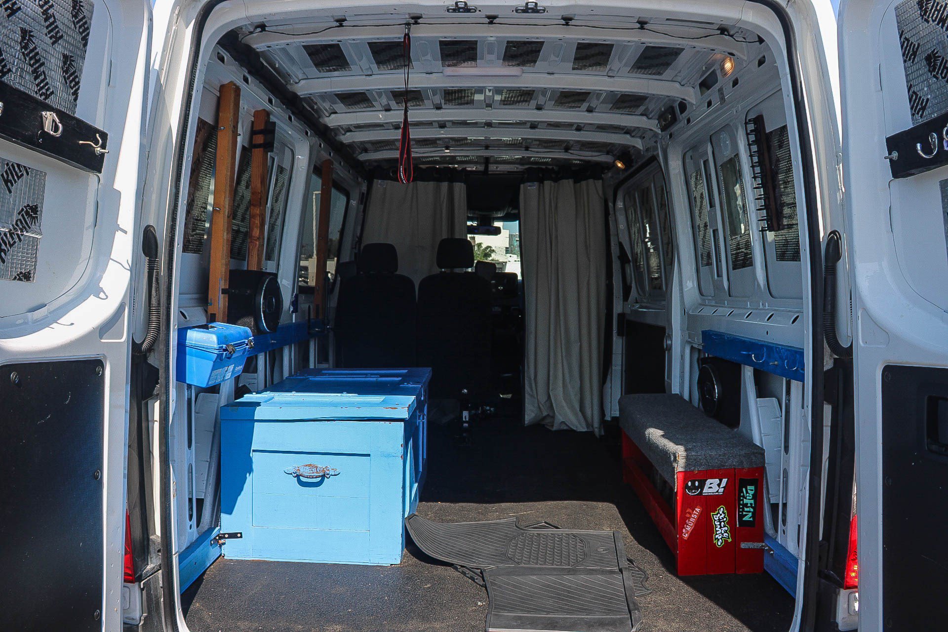 Used 2019 Mercedes-Benz Sprinter 144 Cargo image 25