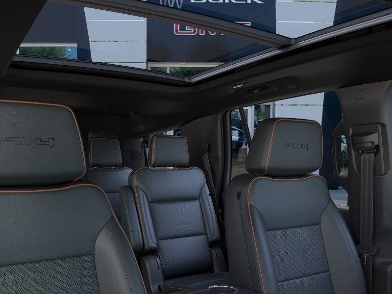 New 2026 GMC Yukon AT4 w/ AT4 Premium Package AWD/4WD image 26