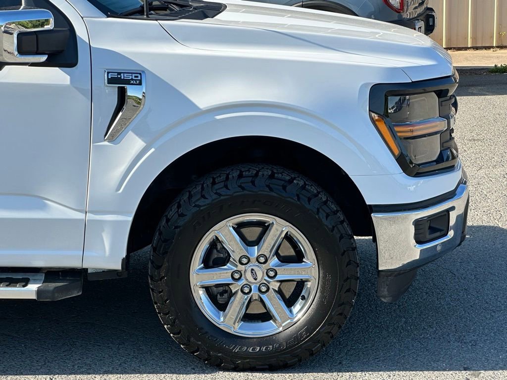 Used 2024 Ford F150 XLT w/ Equipment Group 302A MID AWD/4WD image 44