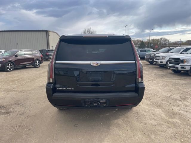 Used 2016 Cadillac Escalade ESV Luxury AWD/4WD image 6