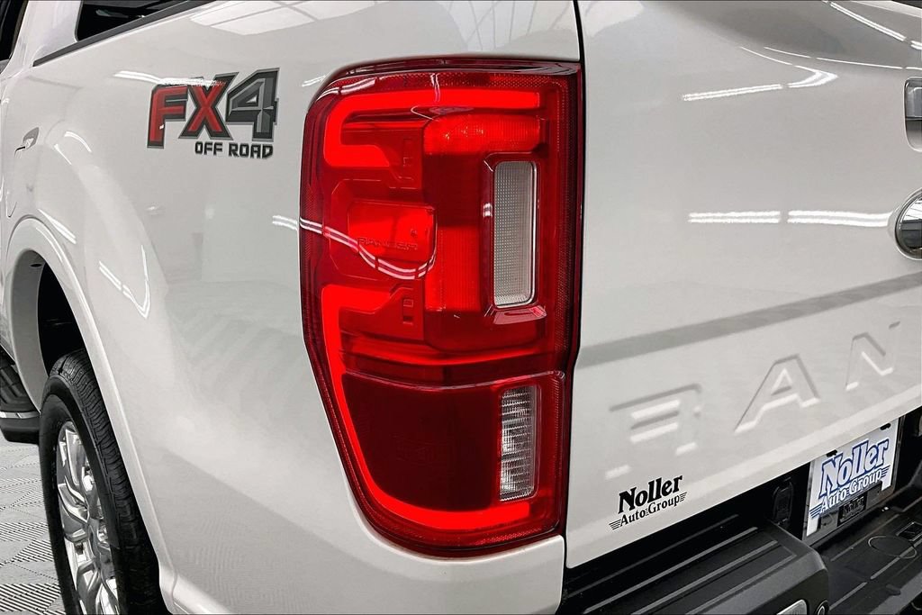 Certified 2019 Ford Ranger Lariat w/ Equipment Group 501A Mid AWD/4WD image 30