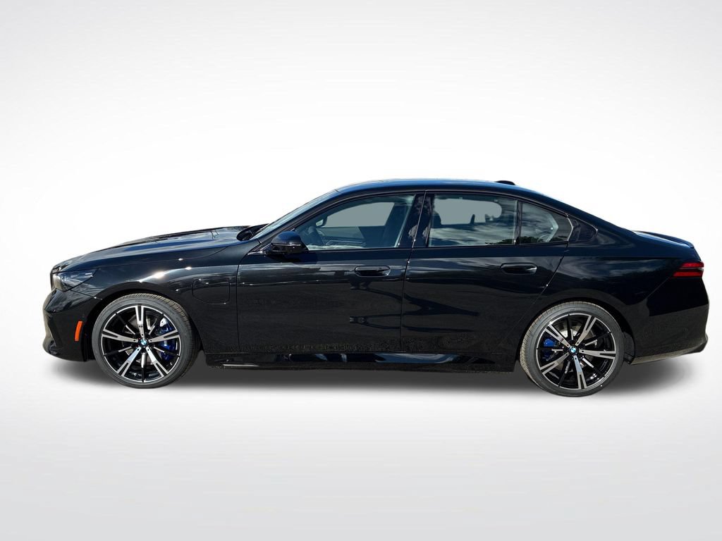 New 2027 BMW 550e xDrive w/ Executive Package AWD/4WD image 6