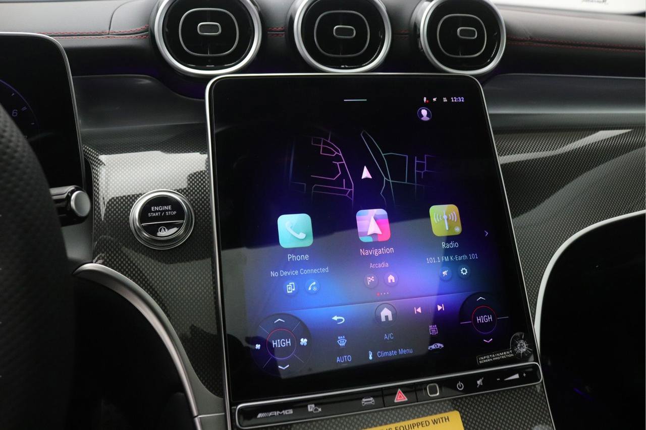 New 2026 Mercedes-Benz GLC 43 AMG 4MATIC image 5