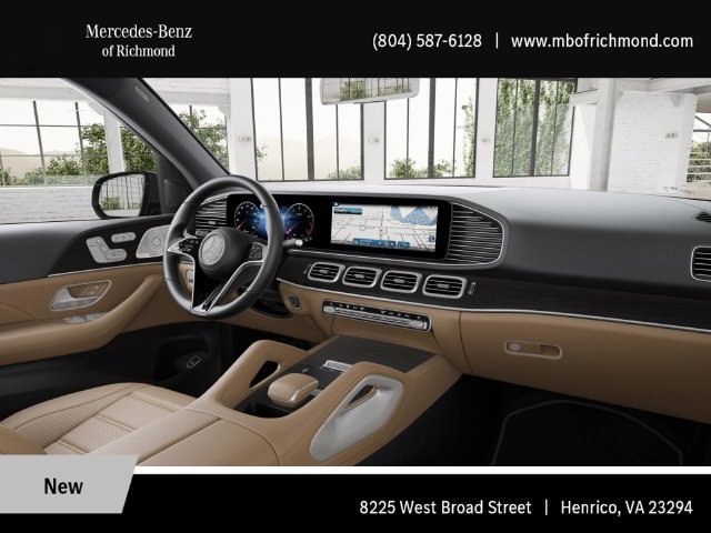 New 2026 Mercedes-Benz GLE 450 4MATIC image 6