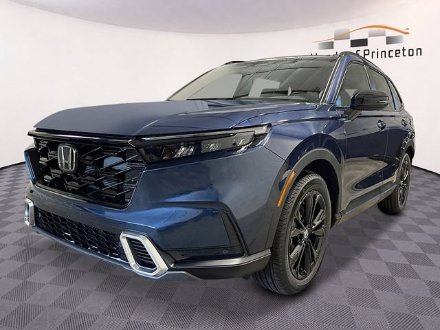 New 2026 Honda CR-V Sport Touring image 7