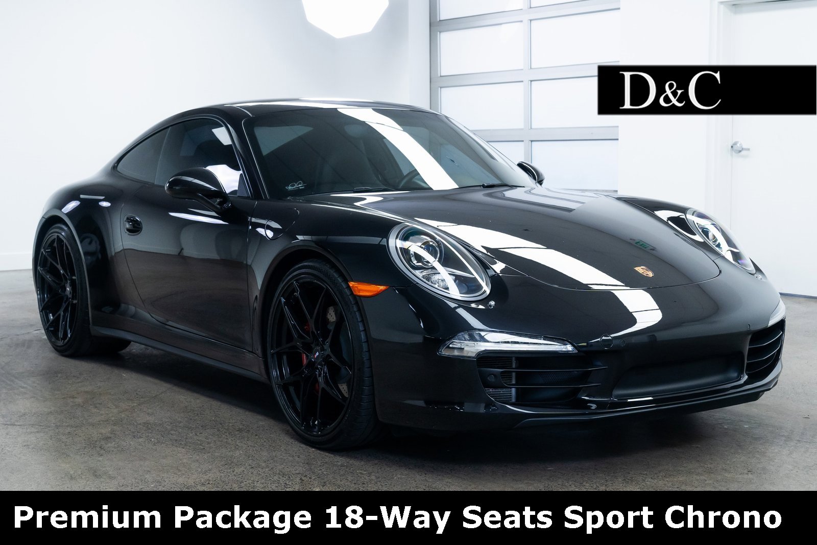 Used 2014 Porsche 911 Carrera 4S