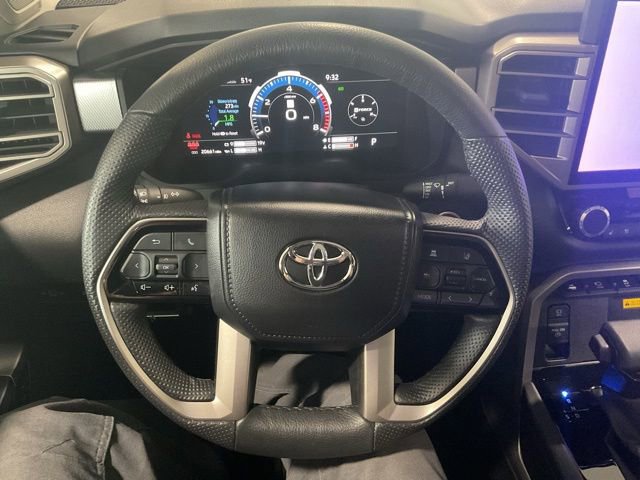Used 2024 Toyota Tundra Limited w/ TRD Off-Road Package AWD/4WD image 13
