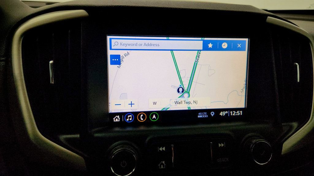 Used 2021 GMC Terrain SLT w/ Infotainment Package II image 19