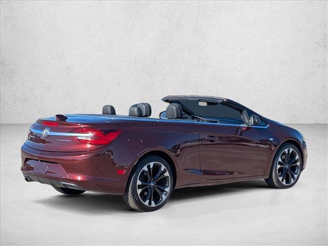 Used 2018 Buick Cascada Premium image 5