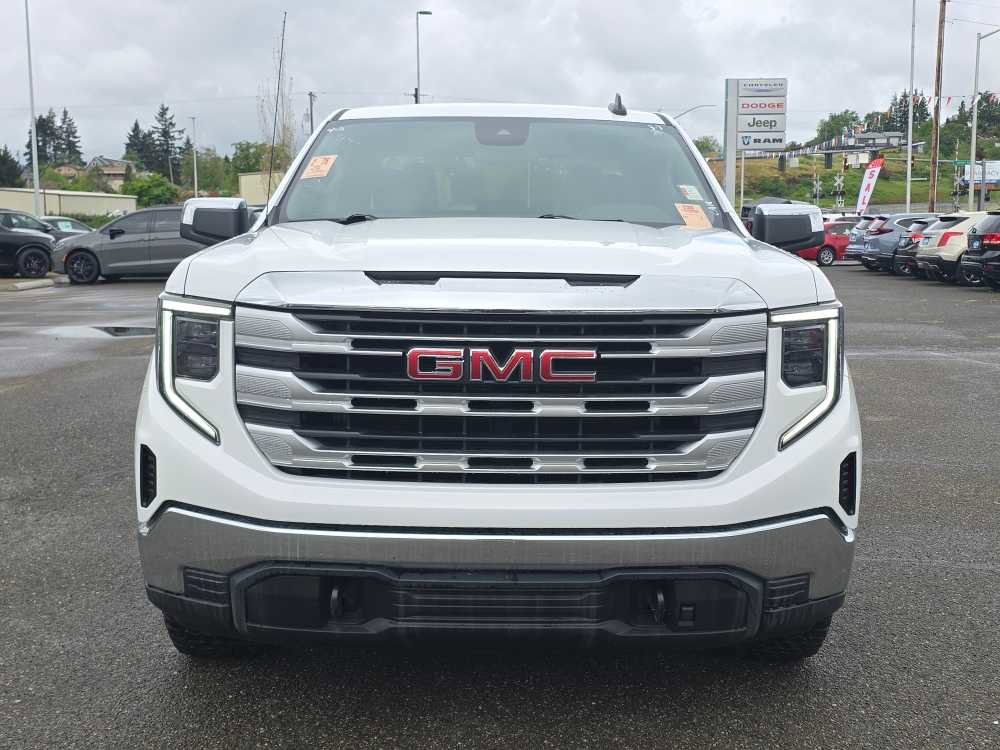 Used 2022 GMC Sierra 1500 SLE image 5