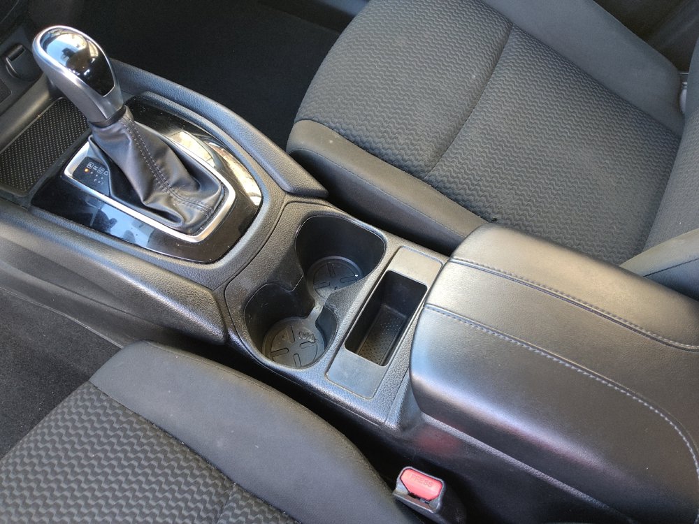 Used 2021 Nissan Rogue Sport S FWD image 26