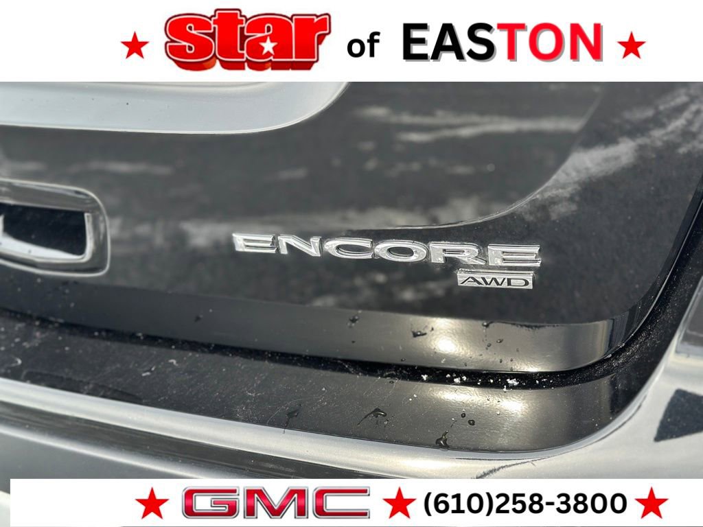 Used 2019 Buick Encore Preferred w/ Safety Package image 37