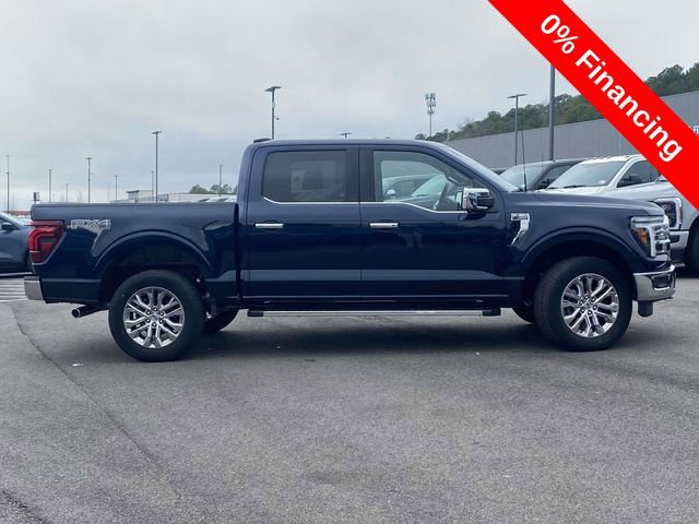 New 2025 Ford F150 Lariat w/ Equipment Group 501A Mid image 2