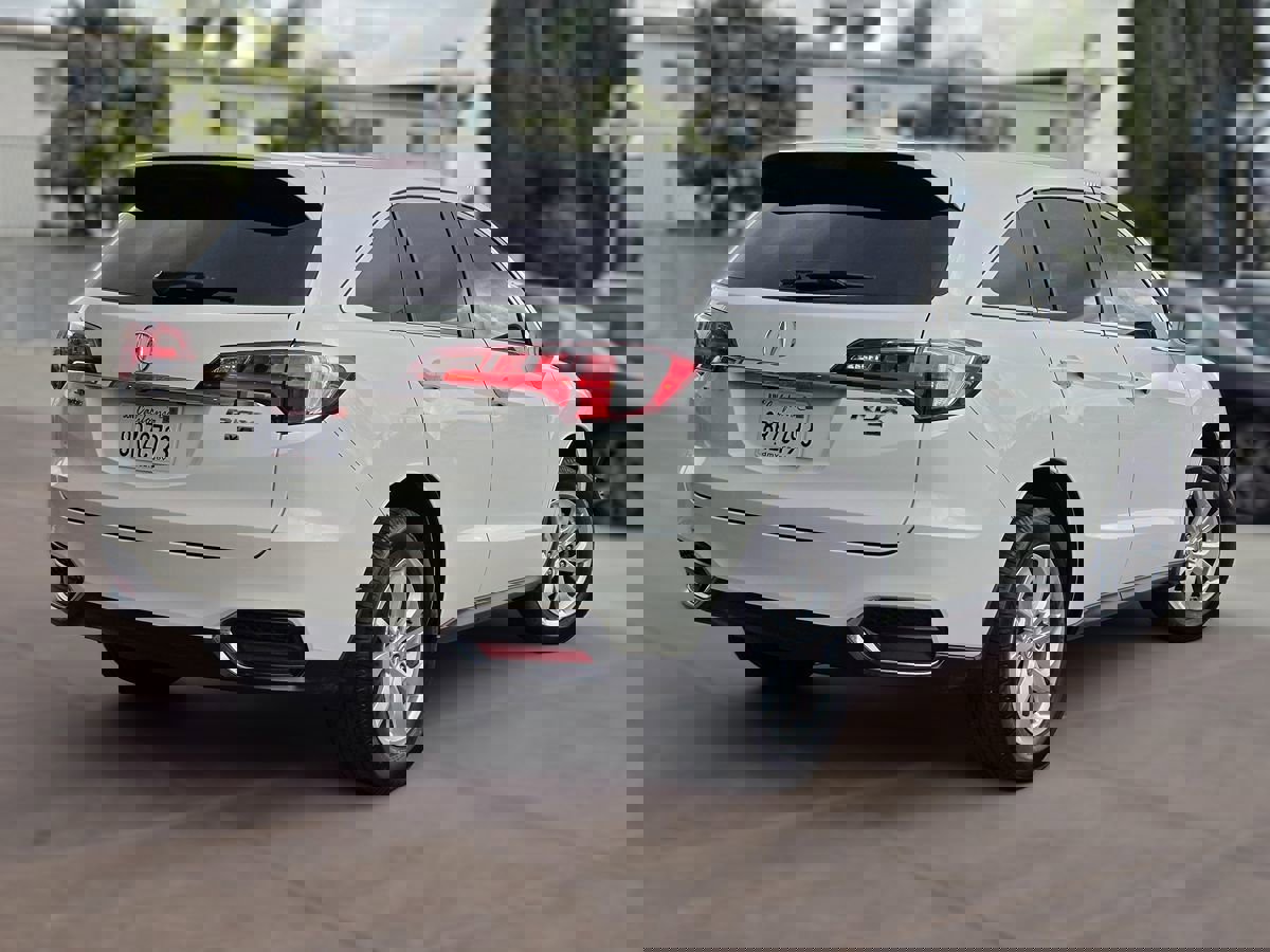 Used 2017 Acura RDX FWD w/ Technology Package image 11