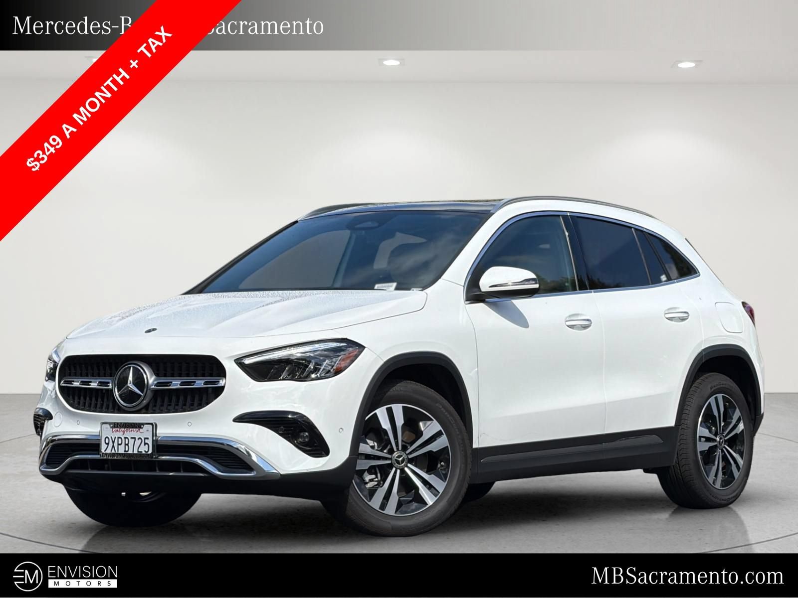 Used 2026 Mercedes-Benz GLA 250 image 1