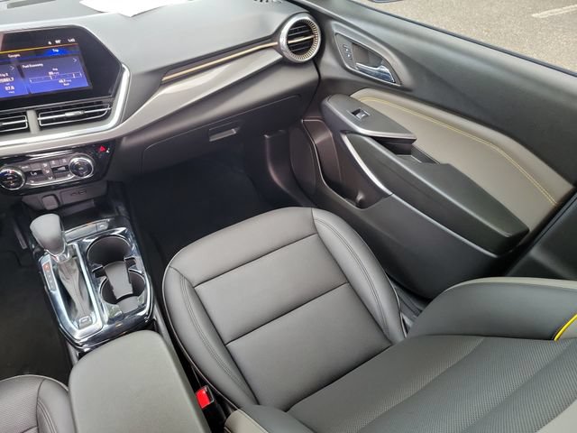 Certified 2024 Chevrolet Trax ACTIV w/ Sunroof Package FWD image 12