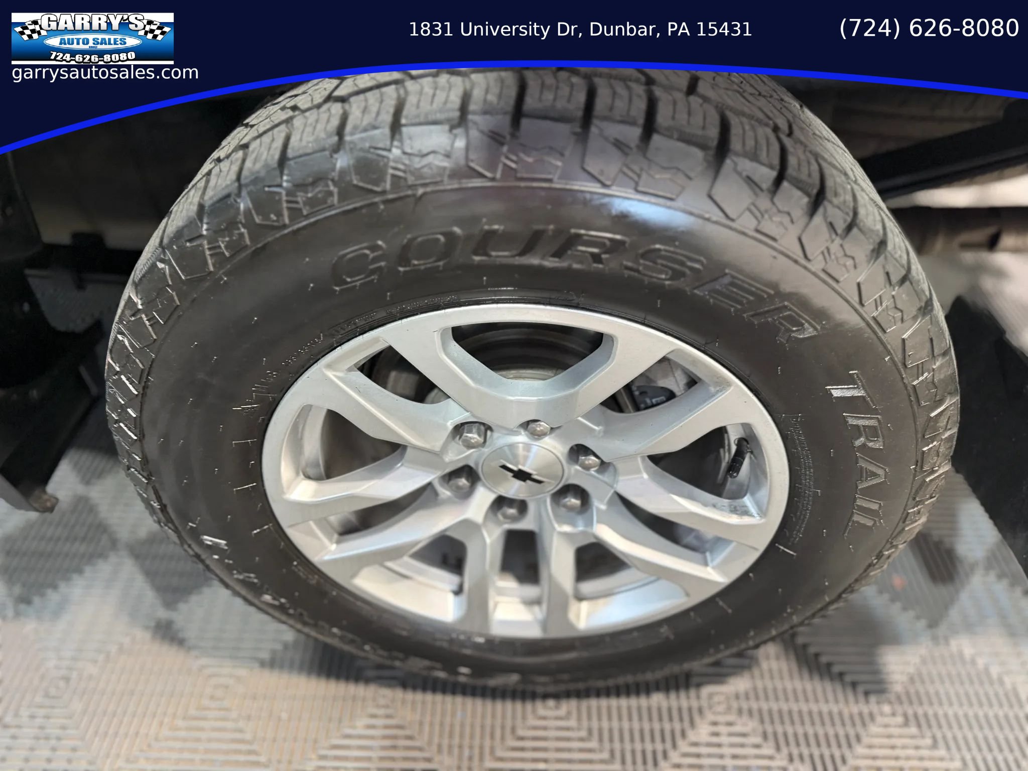 Used 2020 Chevrolet Silverado 1500 RST w/ All-Star Edition AWD/4WD image 12