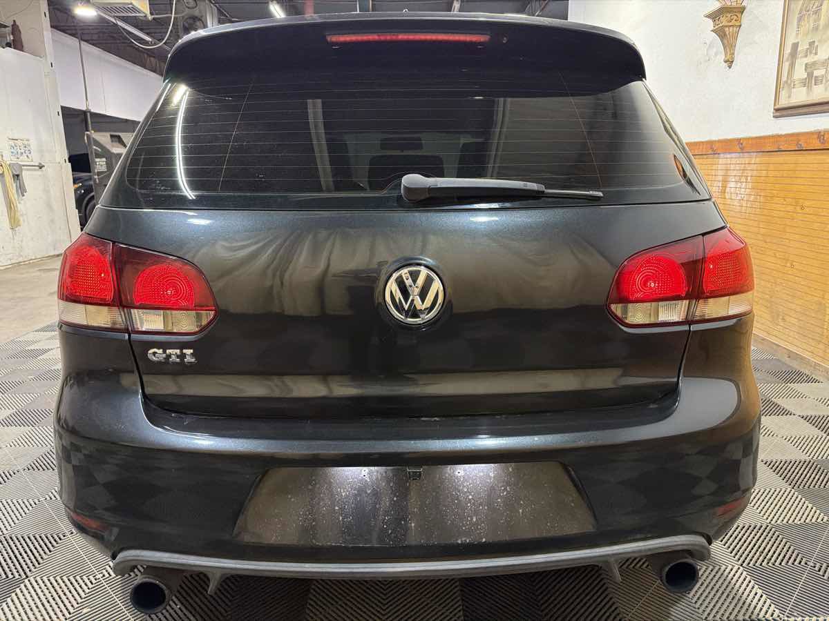 Used 2013 Volkswagen GTI Wolfsburg Edition FWD image 4