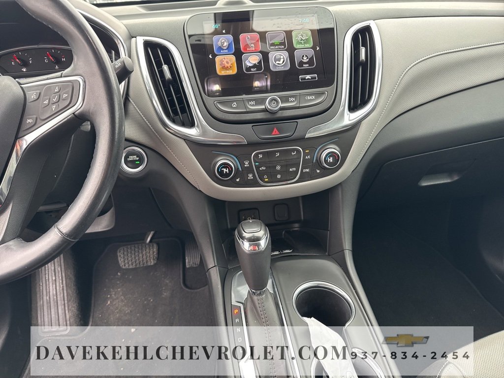 Used 2018 Chevrolet Equinox Premier image 12