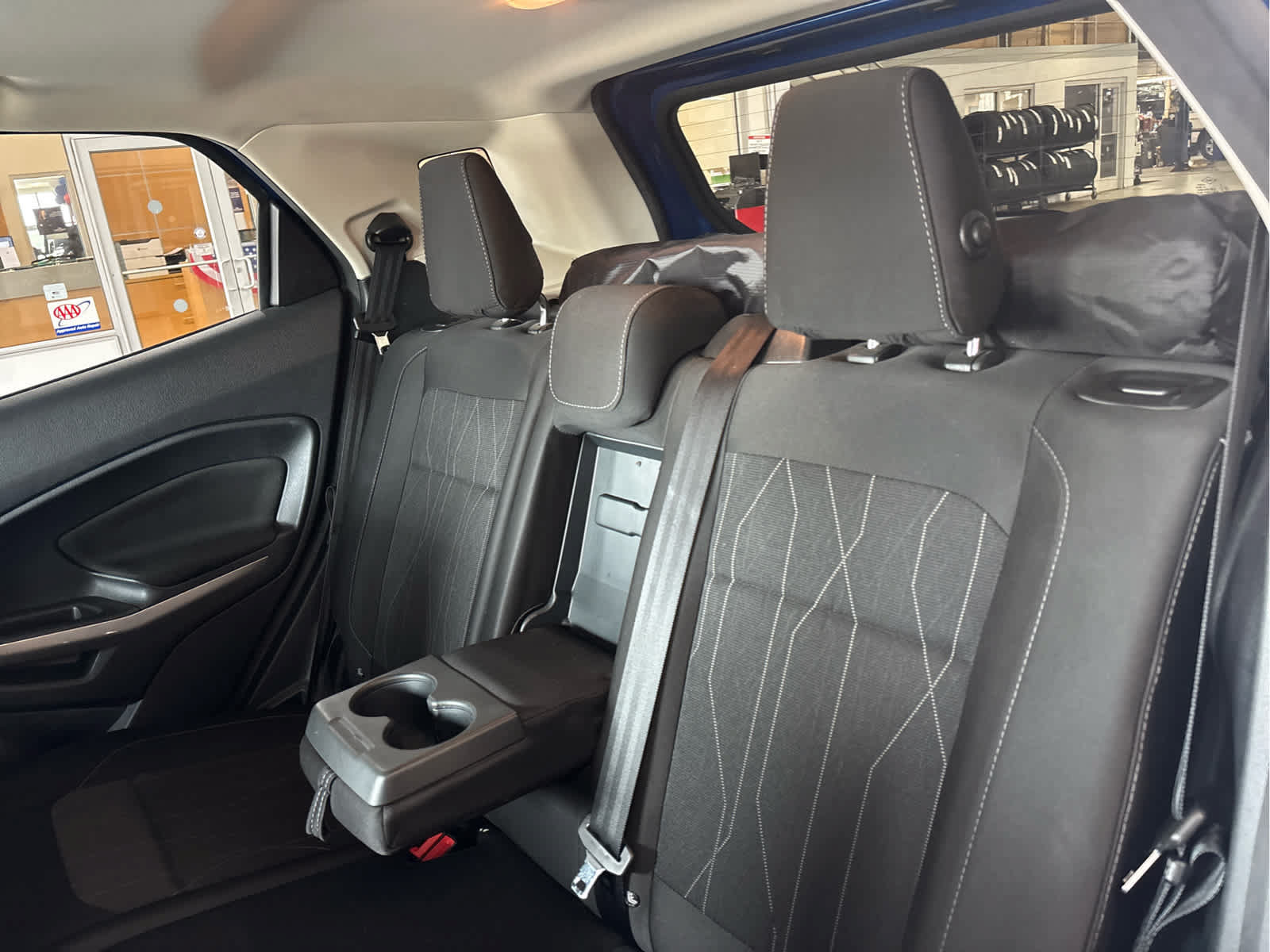 Used 2018 Ford EcoSport SE w/ SE Convenience Package AWD/4WD image 35