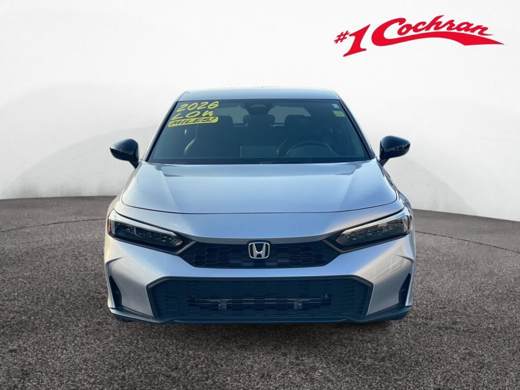 Certified 2026 Honda Civic Sport image 31