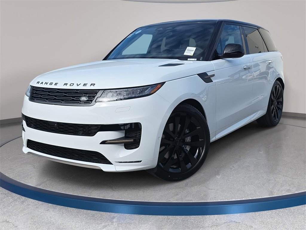 New 2026 Land Rover Range Rover Sport Dynamic SE video 1