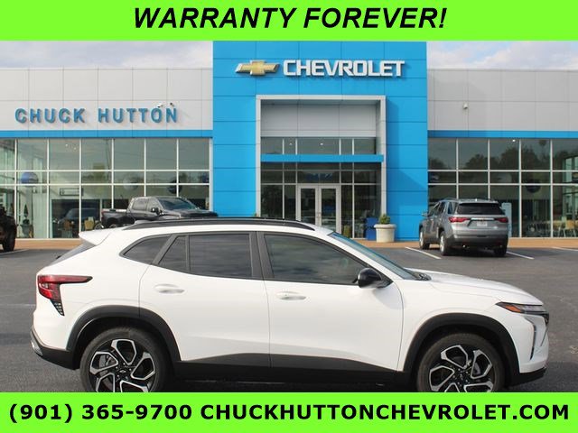 New 2026 Chevrolet Trax RS w/ Driver Confidence Package