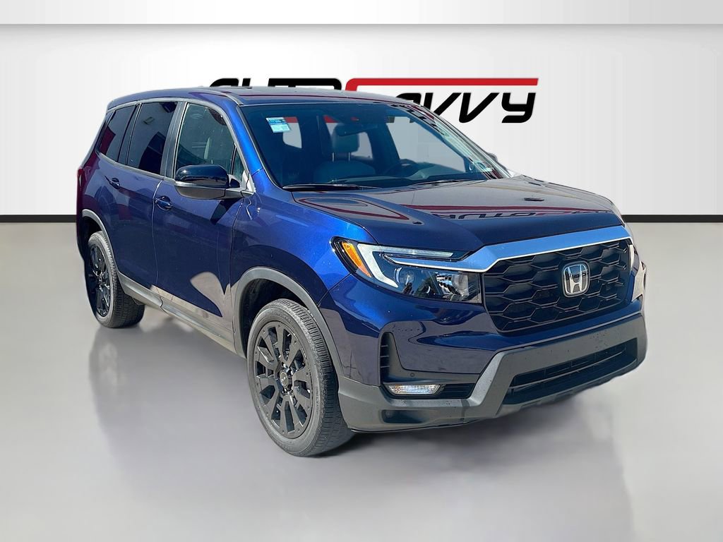 Used 2023 Honda Passport EX-L image 1