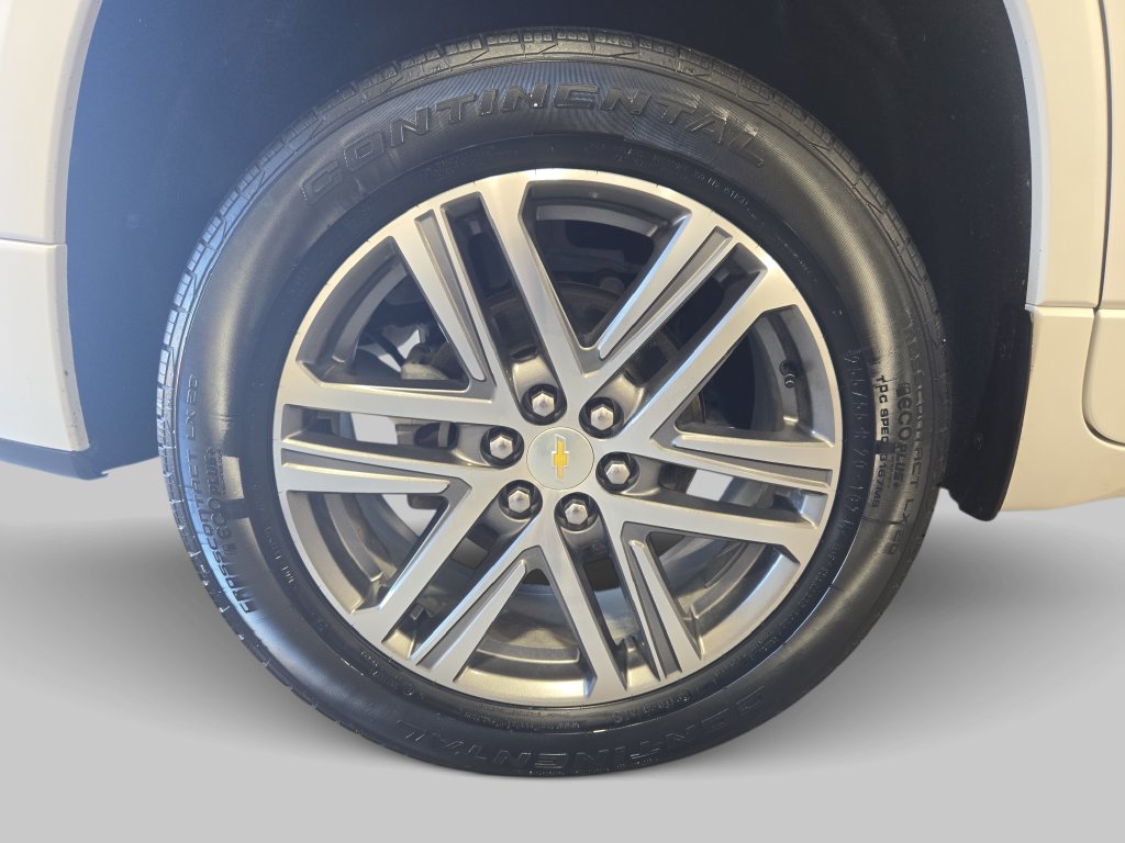 Used 2023 Chevrolet Traverse High Country AWD/4WD image 37