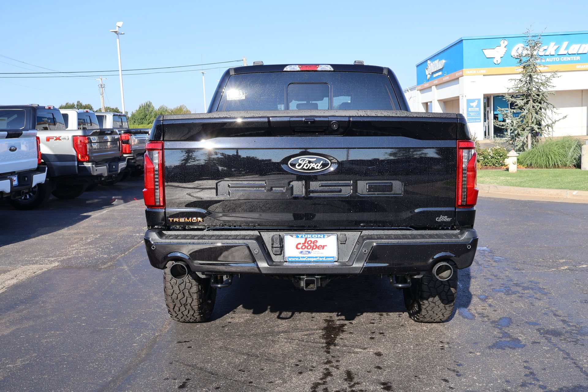New 2026 Ford F150 Tremor AWD/4WD image 23