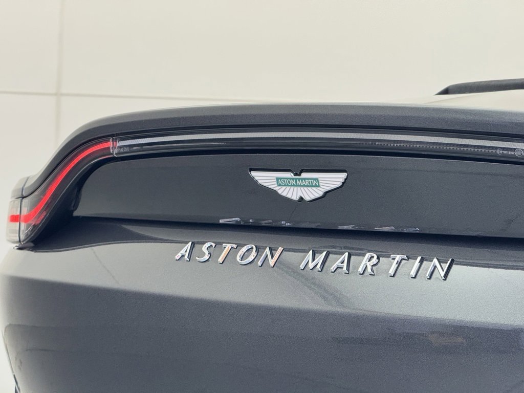 New 2026 Aston Martin V8 Vantage Roadster image 35