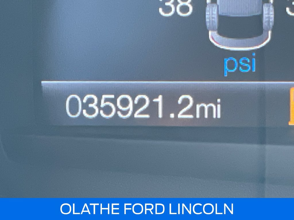 Used 2023 Ford Edge SEL w/ Convenience Package AWD/4WD image 18