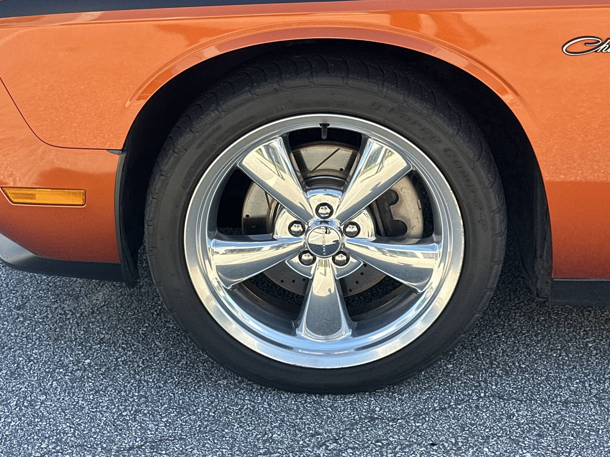 Used 2011 Dodge Challenger R/T RWD image 11