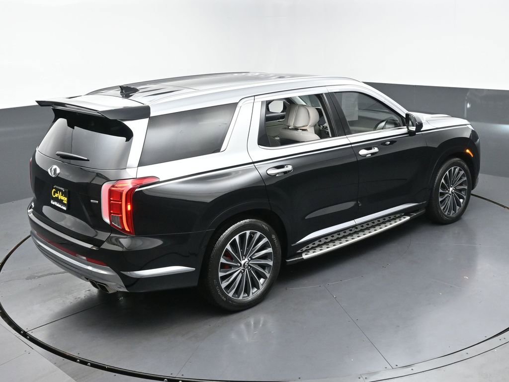 Used 2023 Hyundai Palisade Calligraphy w/ Cargo Package image 42