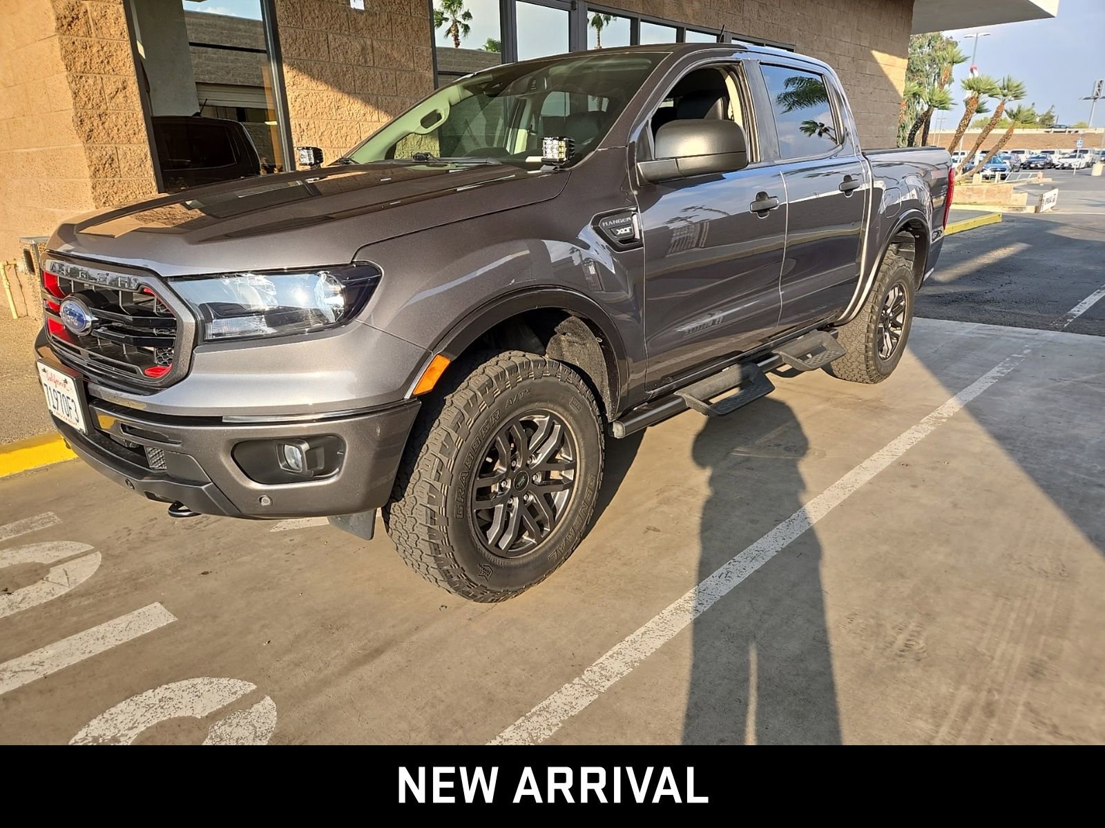Used 2021 Ford Ranger XLT w/ Tremor Off-Road Package