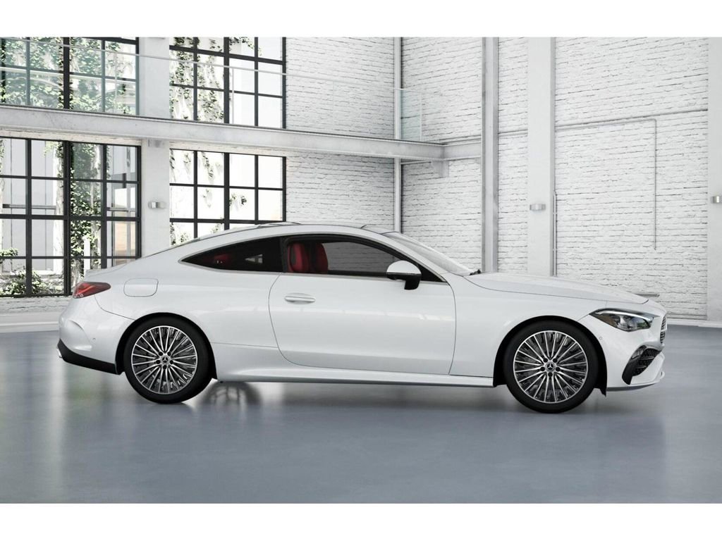 New 2026 Mercedes-Benz CLE 450 4MATIC Coupe image 15