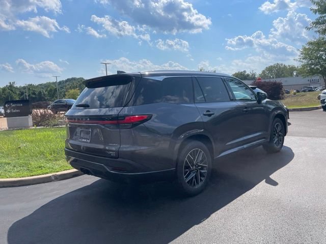 New 2026 Lexus TX 350 AWD image 3
