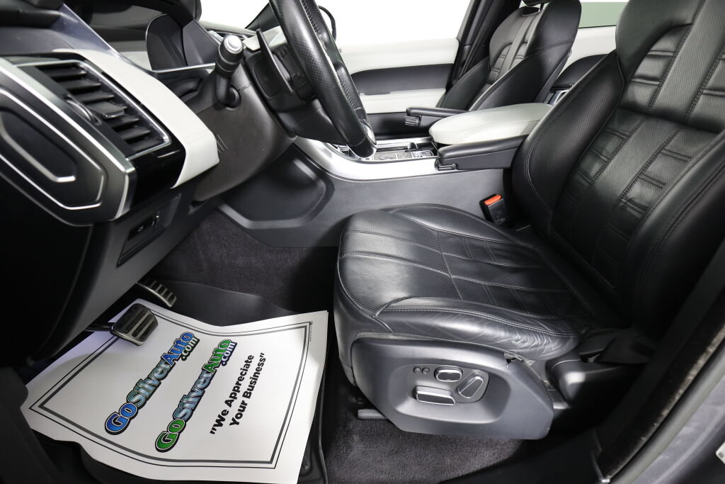 Used 2014 Land Rover Range Rover Sport Autobiography AWD/4WD image 13