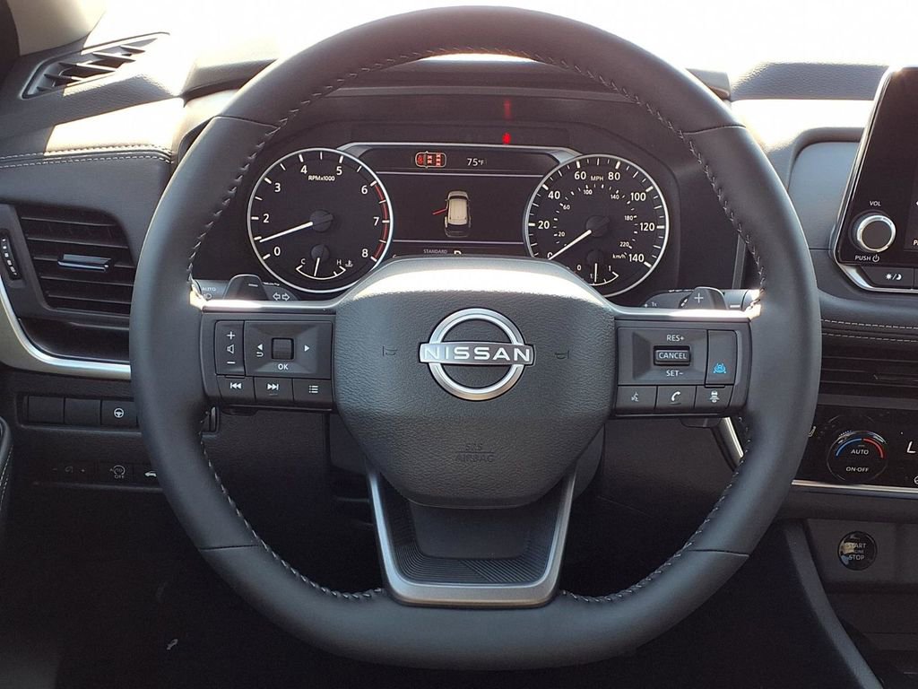 New 2026 Nissan Rogue SV w/ Cold Weather Package image 17