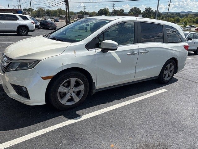 Used 2019 Honda Odyssey EX-L
