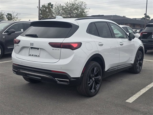 New 2026 Buick Envision Sport Touring image 5