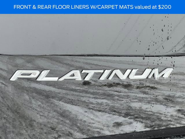 New 2026 Ford Escape Platinum w/ Premium Technology Package image 9
