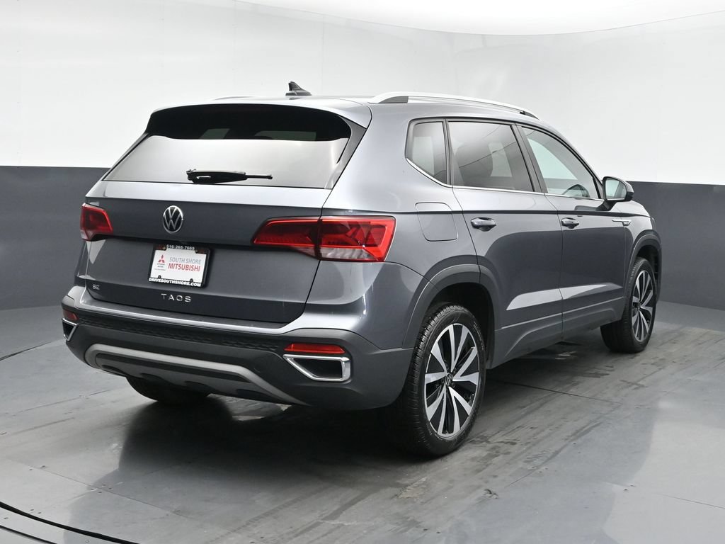 Used 2024 Volkswagen Taos SE FWD image 19