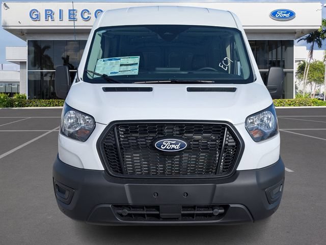 New 2026 Ford Transit 250 148 Medium Roof RWD image 2