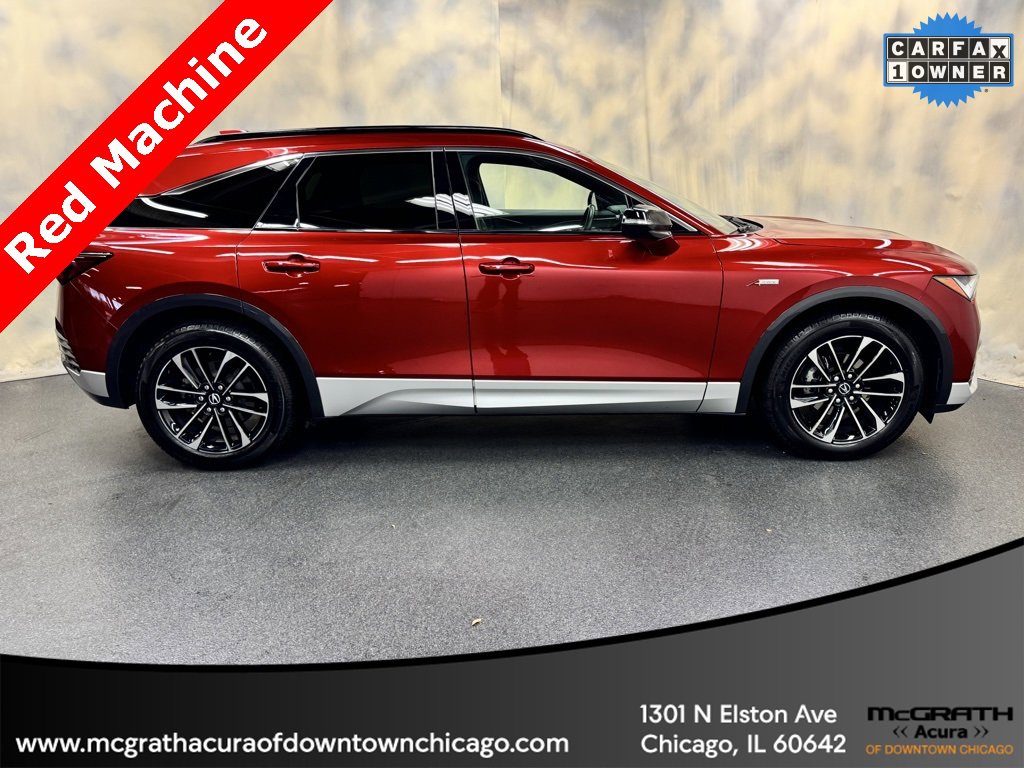 Used 2024 Acura ZDX A-Spec image 9