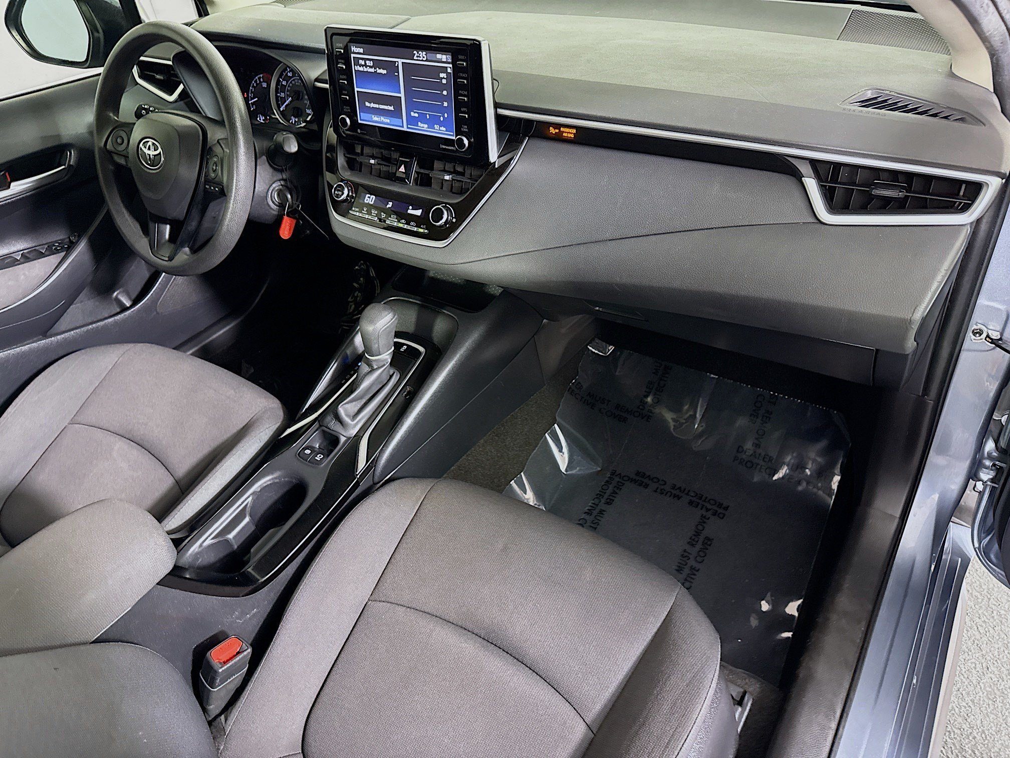 Used 2021 Toyota Corolla LE FWD image 29